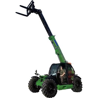 Ферма WEA35-4 и грузоподъемник Telehandler тяжелого оборудования машинного оборудования земледелия телескопичный с CE
