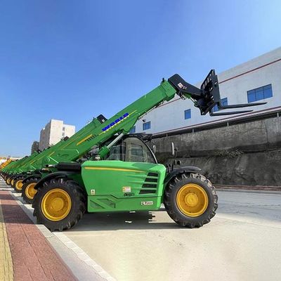 Ферма WEA35-4 и грузоподъемник Telehandler тяжелого оборудования машинного оборудования земледелия телескопичный с CE