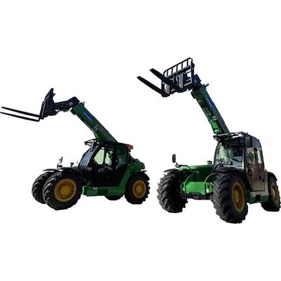 Ферма WEA35-4 и грузоподъемник Telehandler тяжелого оборудования машинного оборудования земледелия телескопичный с CE