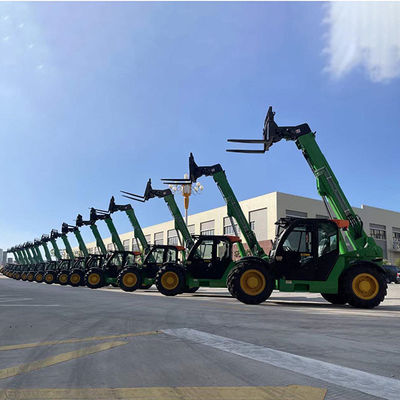 Ферма WEA35-4 и грузоподъемник Telehandler тяжелого оборудования машинного оборудования земледелия телескопичный с CE
