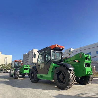 Ферма WEA35-4 и грузоподъемник Telehandler тяжелого оборудования машинного оборудования земледелия телескопичный с CE