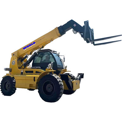 Грузоподъемник эффективности 2500kg безопасности с Extendable заграждением энергосберегающим