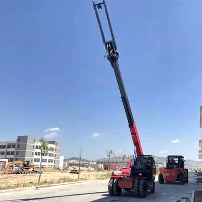 телескопичный затяжелитель крана 10Ton