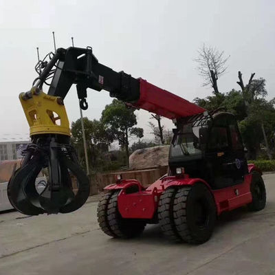 привод переднего колеса телескопичного затяжелителя крана 10ton мини малошумный