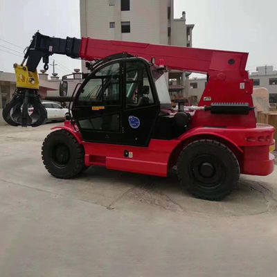 привод переднего колеса телескопичного затяжелителя крана 10ton мини малошумный