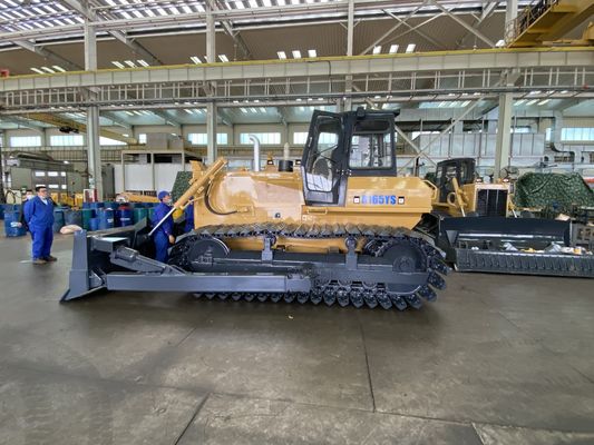 Электронным Dozer Crawler бульдозера D85 замка установленный Crawler небольшой
