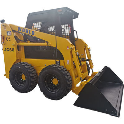 Затяжелитель кормила скида Yanmar излучения узкого небольшого затяжелителя скида низкий