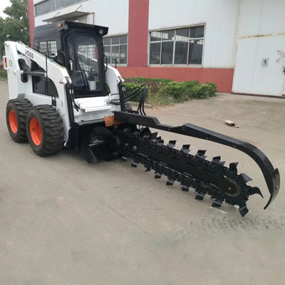 Затяжелитель кормила скида Yanmar излучения узкого небольшого затяжелителя скида низкий