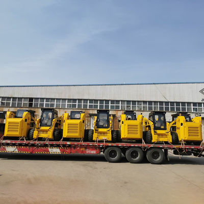 небольшой затяжелитель скида 45kw