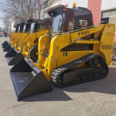 затяжелитель кормила скида следа 140hp с гидравлической системой управления