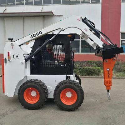 Большая емкость затяжелителя 4WD кормила скида CE небольшая для конструкции