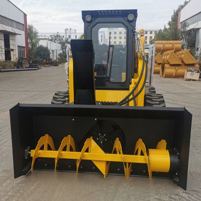 Большая емкость затяжелителя 4WD кормила скида CE небольшая для конструкции