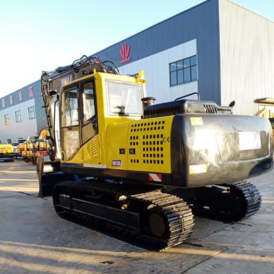 Низкий Crawler потребления установил гидравлическую силу экскаватора 2000rpm сильную