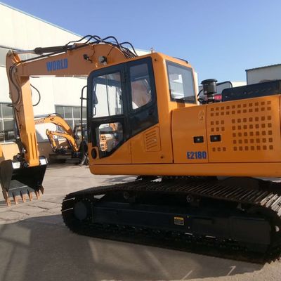гидравлический экскаватор Crawler 2200rpm Humanized экскаватор оборудования дизайна тяжелый
