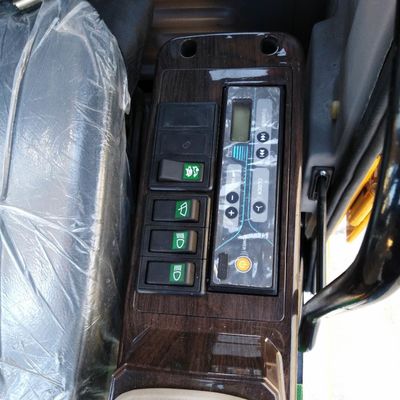 Экскаватор 12rpm Crawler Cummins Engine гидравлический с опционными приложениями