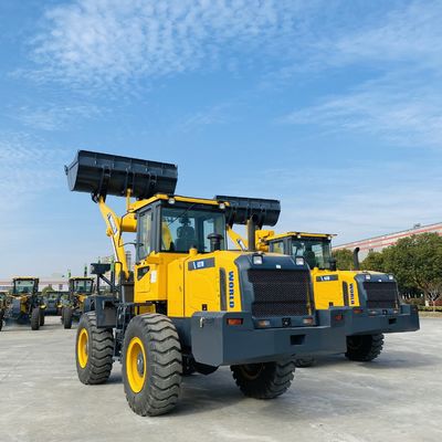 Затяжелитель колеса затяжелителя лопаткоулавливателя начала Cummins Engine с турбонаддувом компактный