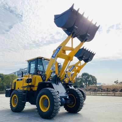 деятельность водяного охлаждения Cummins Engine затяжелителя колеса начала 2200rpm быстрая