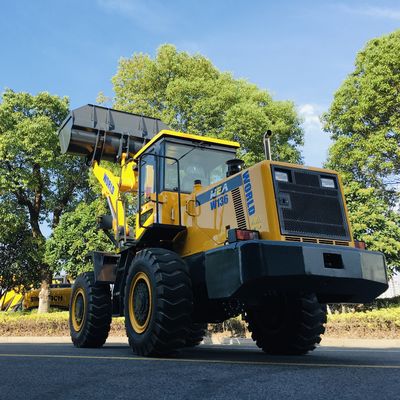 деятельность водяного охлаждения Cummins Engine затяжелителя колеса начала 2200rpm быстрая