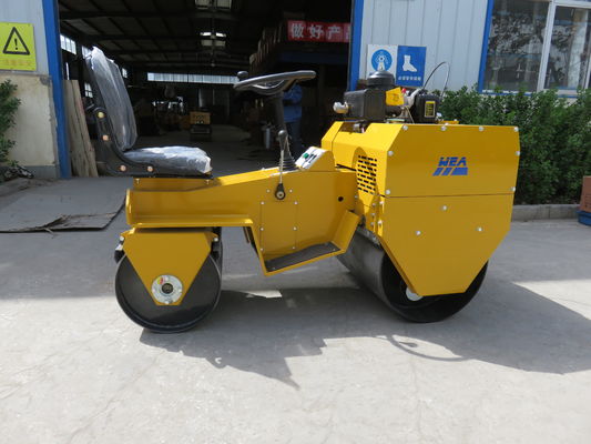 Ролик дороги барабанчика ролика дороги плотной структуры Vibratory правый управляя двойной