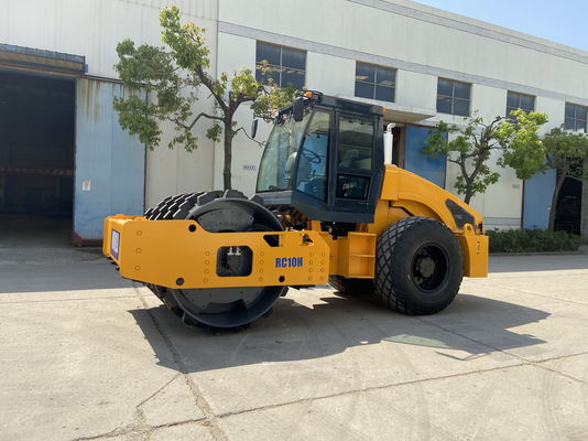 Ролик дороги Compactor ролика дороги двойной передачи с барабаном Vibratory дизельный