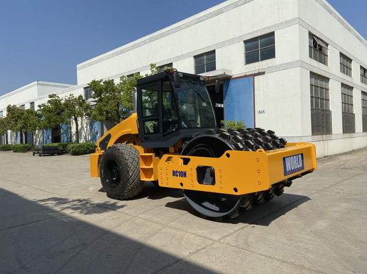 Ролик дороги Compactor ролика дороги двойной передачи с барабаном Vibratory дизельный