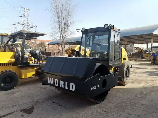 Вибрации Vibratory ролика удвоенной амплитуды ролик дороги небольшой гидравлической небольшой
