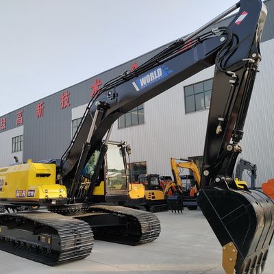 Рука двигая машинного оборудования тяжелой земли Crawler длинная с Cummins Engine