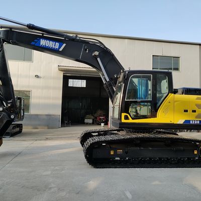 Рука двигая машинного оборудования тяжелой земли Crawler длинная с Cummins Engine