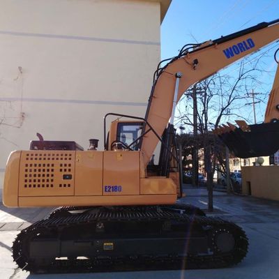 Рука двигая машинного оборудования тяжелой земли Crawler длинная с Cummins Engine