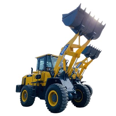 деятельность водяного охлаждения Cummins Engine затяжелителя колеса начала 2200rpm быстрая