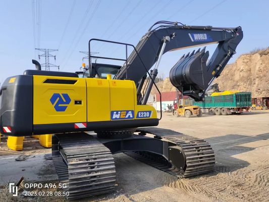 экскаватор crawler ведра 1cbm гидравлический с Cummins Engine для двигать земли горы освобождаясь