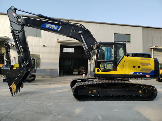 подобное PC200 с Cummins Engine использовало для типа экскаватора crawler конструкции earthmoving