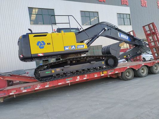 подобное PC200 с Cummins Engine использовало для типа экскаватора crawler конструкции earthmoving