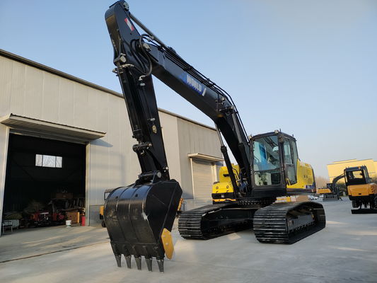 подобное PC200 с Cummins Engine использовало для типа экскаватора crawler конструкции earthmoving