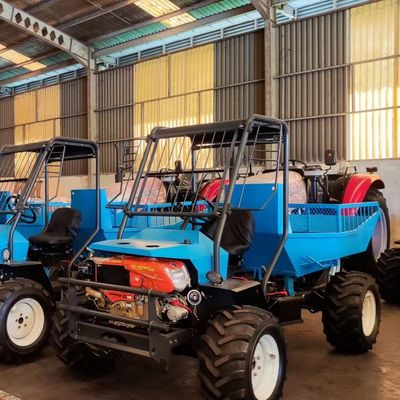 Трактор пальмового масла 14HP со скоростью PTO 240-1340rpm