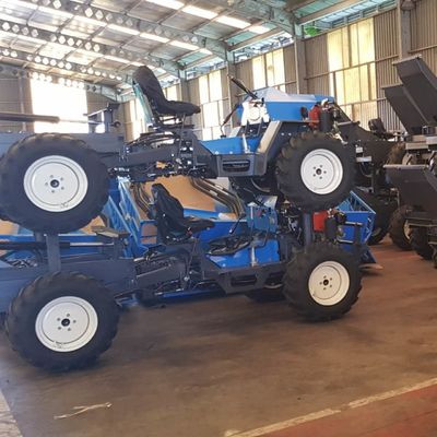 Трактор пальмового масла 14HP со скоростью PTO 240-1340rpm