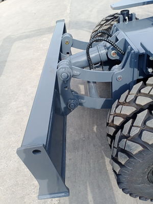 экскаватор Crawler колеса 62.5kW с YuChai или Cummins Engine для сельской местности земледелия