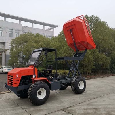 Пальмовое масло привода 11L колеса 35HP 4*4 жать трактор с передачей привода зада 4*2