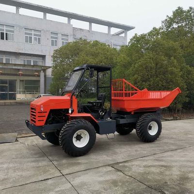 Пальмовое масло привода 11L колеса 35HP 4*4 жать трактор с передачей привода зада 4*2