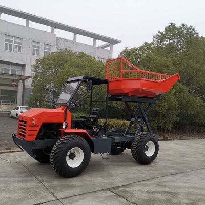 Пальмовое масло привода 11L колеса 35HP 4*4 жать трактор с передачей привода зада 4*2