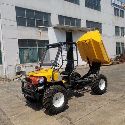 привод колеса трактора 4*4 пальмового масла 11L со скоростью 240-1340rpm PTO со стандартным Dumper