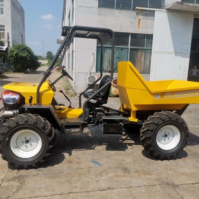 привод колеса трактора 4*4 пальмового масла 11L со скоростью 240-1340rpm PTO со стандартным Dumper