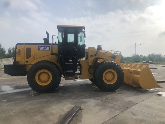 вес механизма 16200kg начала ³ W156 LW500 ZL50 3.0-3.6m нагружая работая