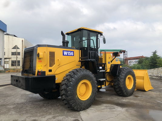вес механизма 16200kg начала ³ W156 LW500 ZL50 3.0-3.6m нагружая работая