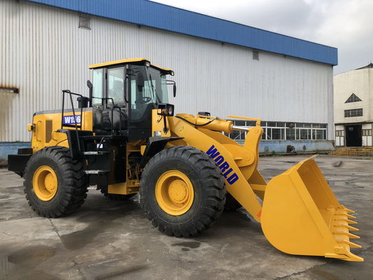 вес механизма 16200kg начала ³ W156 LW500 ZL50 3.0-3.6m нагружая работая