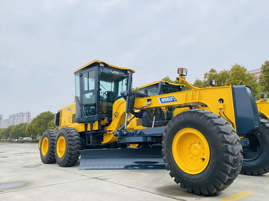 Автогрейдер для тяжелой техники Komatsu 97 кВт с кондиционером
