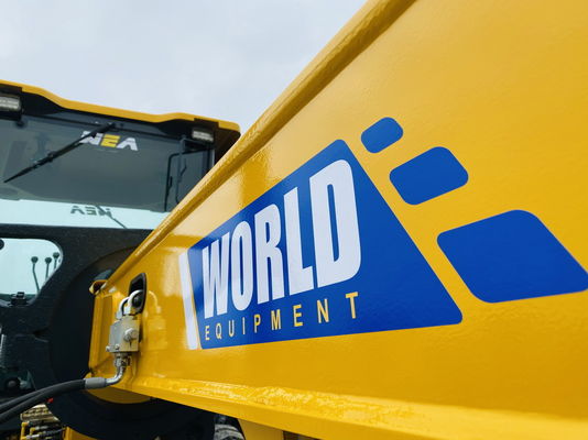 Автогрейдер для тяжелой техники Komatsu 97 кВт с кондиционером