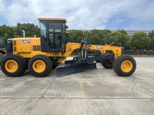 Автогрейдер для тяжелой техники Komatsu 97 кВт с кондиционером