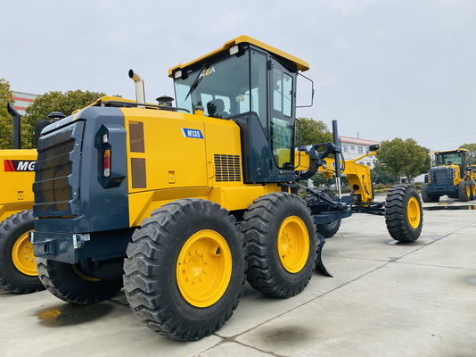 длины 97kw лезвия 3658mm тяжелый грейдер мотора оборудования