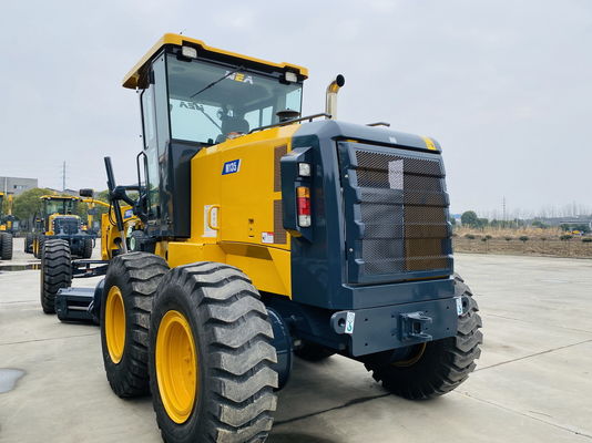 длины 97kw лезвия 3658mm тяжелый грейдер мотора оборудования